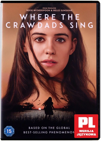 Gdzie śpiewają raki [DVD]