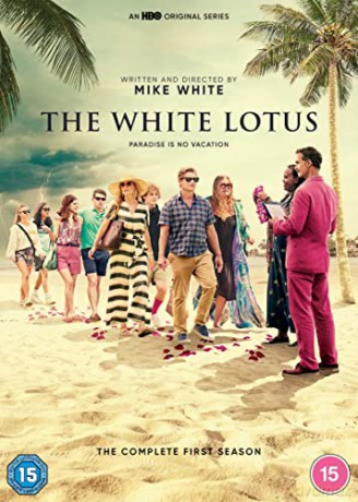 White Lotus Season 1 (Biały Lotos: Sezon 1) [2DVD]