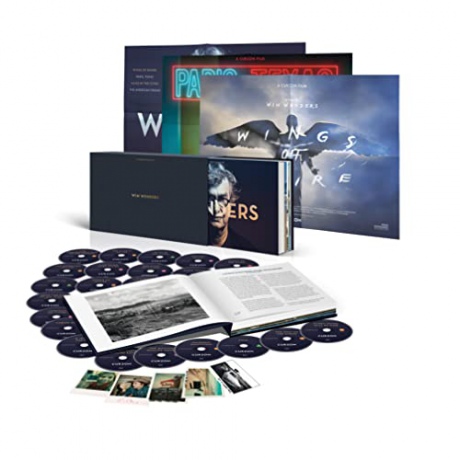 Wim Wenders: A Curzon Collection [22xBlu-Ray]