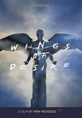 Wings Of Desire (Niebo nad Berlinem) [Blu-Ray]