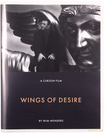 Wings Of Desire (Niebo nad Berlinem) [Blu-Ray]