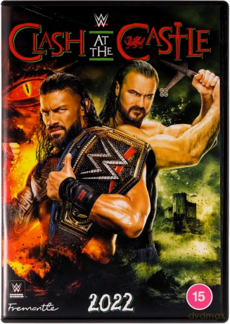 WWE: Clash at the Castle [DVD]
