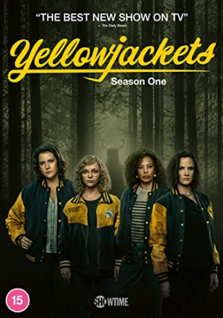 Yellowjackets Season 1 [4DVD]