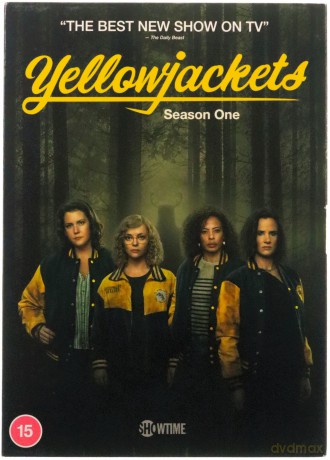 Yellowjackets Season 1 [4DVD]