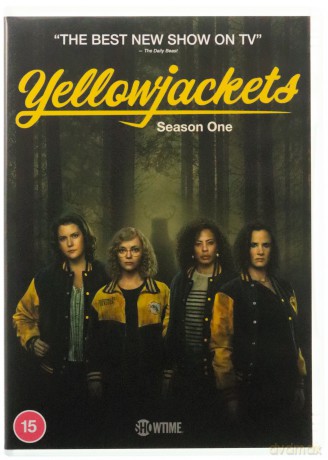 Yellowjackets Season 1 [4DVD]