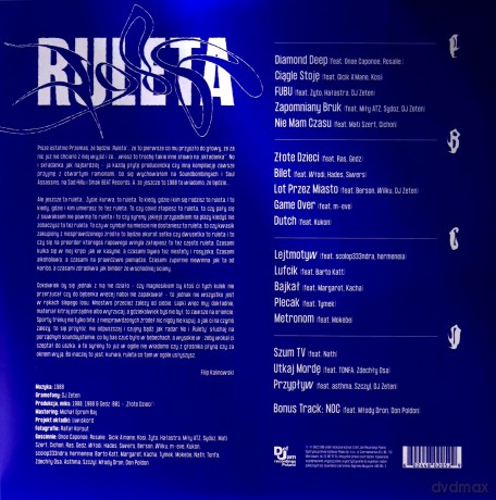 1988: Ruleta [2xWinyl]