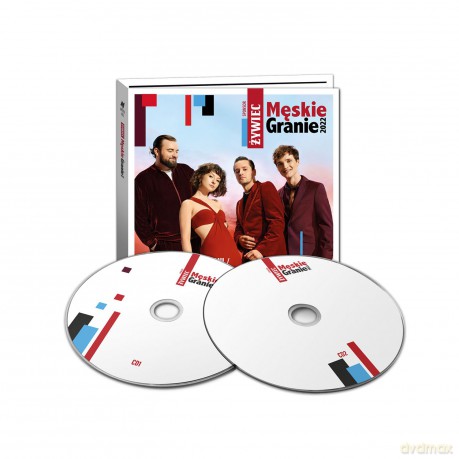 Męskie Granie 2022 (digipack) [2CD]