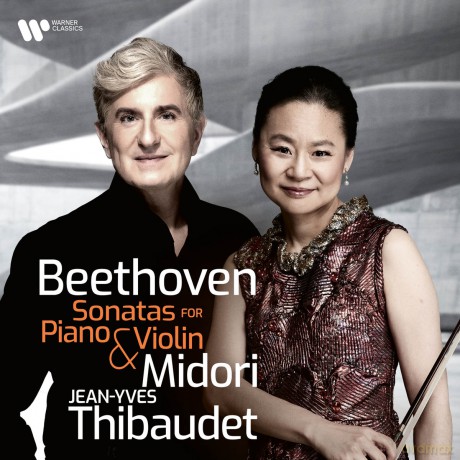 Midori/ Jean-Yves Thibaudet: Beethoven: Complete Violin Sonatas [3CD]