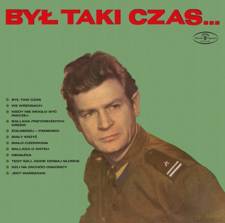 Był Taki Czas (Czarne CD) [CD]