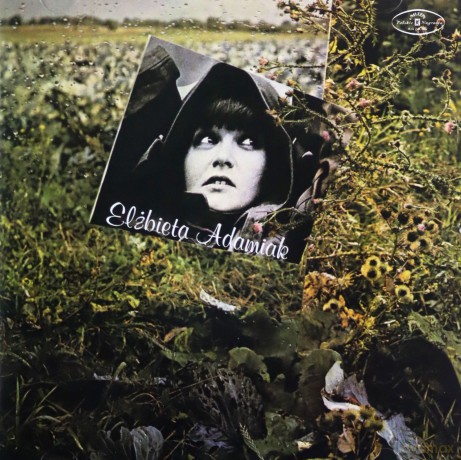 Elzbieta Adamiak: Elżbieta Adamiak (Czarne CD) [CD]