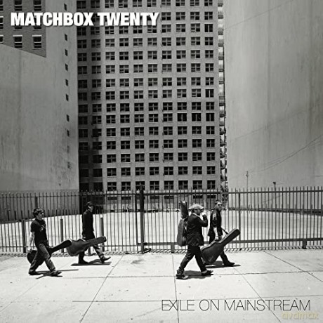 Matchbox Twenty: Exile On Mainstream [2xWinyl]