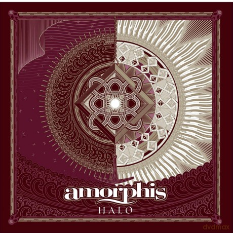 Amorphis: Halo (Tour Edition Incl Bonus Track) [CD]