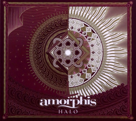 Amorphis: Halo (Tour Edition Incl Bonus Track) [CD]