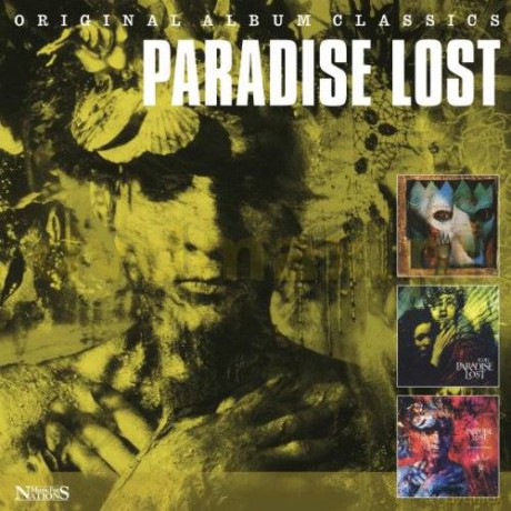 Paradise Lost: Original Album Classics [3CD]