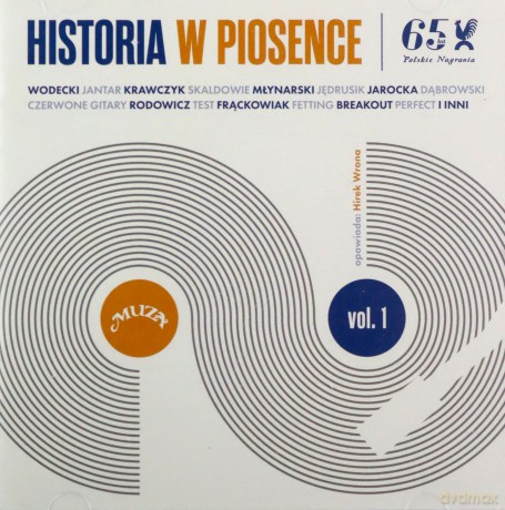 Historia W Piosence. 65 Lat Polskich Nagrań [CD]