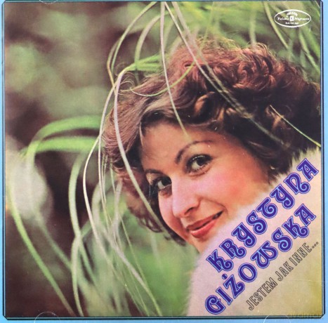 Krystyna Gizowska: Jestem Jak Inne (Czarne CD) [CD]