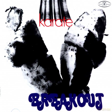 Breakout: Karate (Czarne CD) [CD]