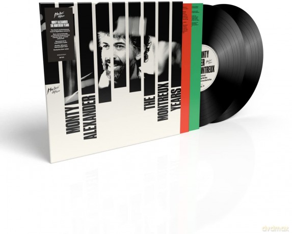 Monty Alexander: Monty Alexander: The Montreux Years [2xWinyl]
