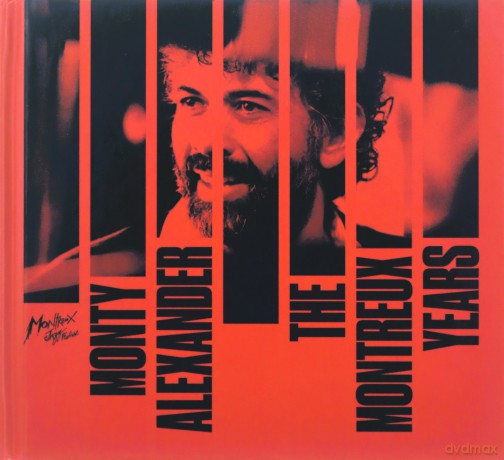 Monty Alexander: The Montreux Years [CD]