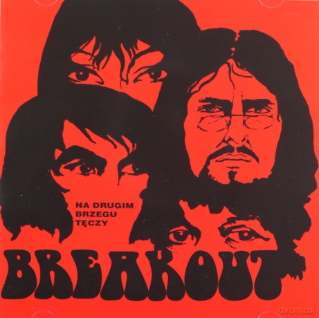 Breakout: Na Drugim Brzegu Tęczy (Czarne CD) [CD]