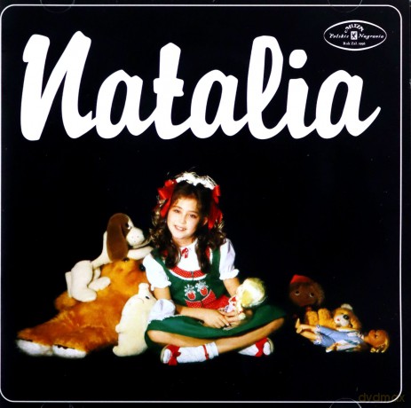 Natalia Kukulska: Natalia (Czarne CD) [CD]