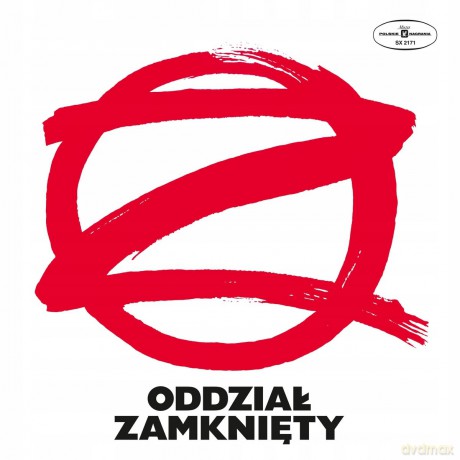 Oddział Zamknięty: Oddział Zamknięty (Czarne CD) [CD]