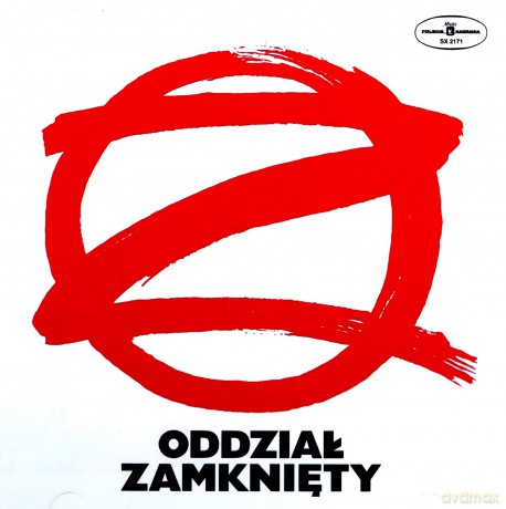 Oddział Zamknięty: Oddział Zamknięty (Czarne CD) [CD]