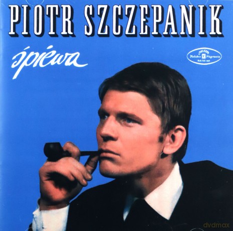Piotr Szczepanik: Piotr Szczepanik Śpiewa (Czarne CD) [CD]