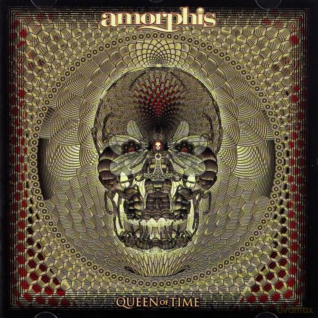 Amorphis: Queen Of Time [CD]