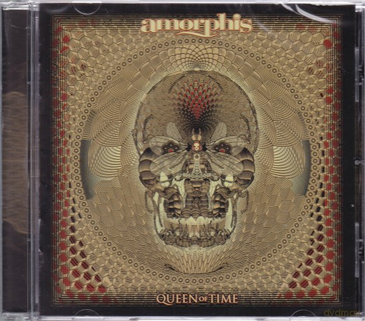Amorphis: Queen Of Time [CD]