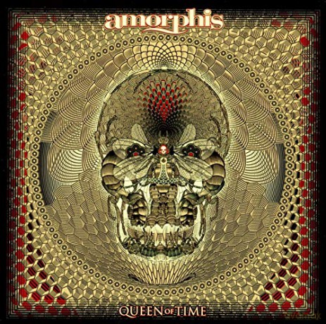 Amorphis: Queen Of Time [CD]