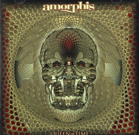 Amorphis: Queen Of Time [CD]