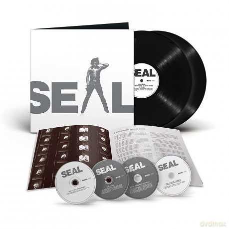 Seal: Seal (Deluxe Anniversary Edition) [2xWinyl]