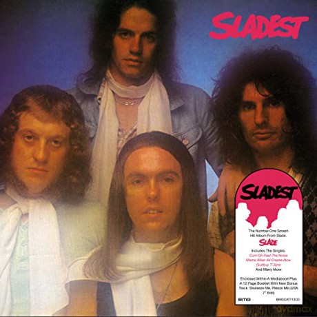 Slade: Sladest (Expanded Mediabook) [CD]