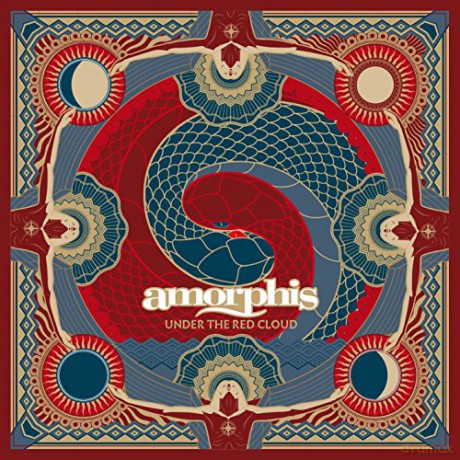 Amorphis: Under The Red Cloud [CD]