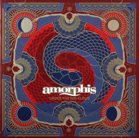 Amorphis: Under The Red Cloud [CD]