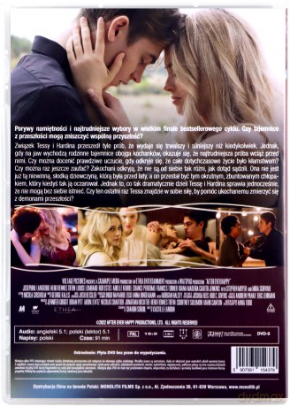 After 4. Bez siebie nie przetrwamy [DVD]
