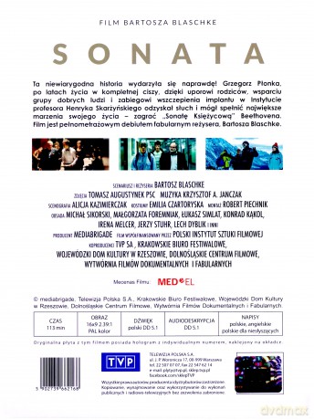 Sonata [DVD]