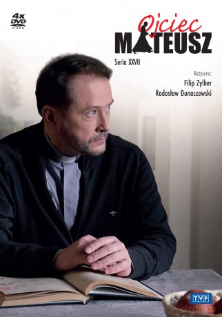 Ojciec Mateusz seria 27 [BOX] [4DVD] 