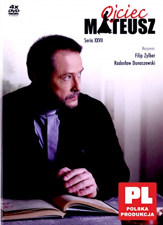 Ojciec Mateusz seria 27 [BOX] [4DVD] 