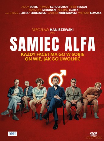 Samiec Alfa [DVD]