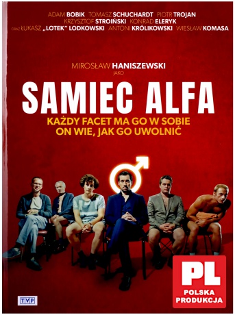 Samiec Alfa [DVD]