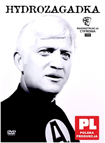 Hydrozagadka (rekonstrukcja cyfrowa) [DVD]