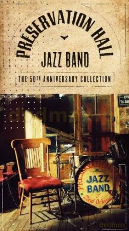 Preservation Hall Jazz Band: 50th Anniversary Collection [4CD]