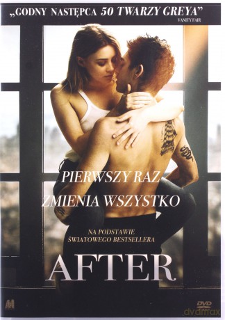 After 1-4 Kolekcja Pakiet [4DVD]