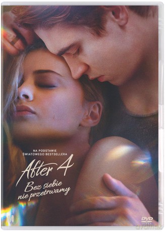 After 1-4 Kolekcja Pakiet [4DVD]