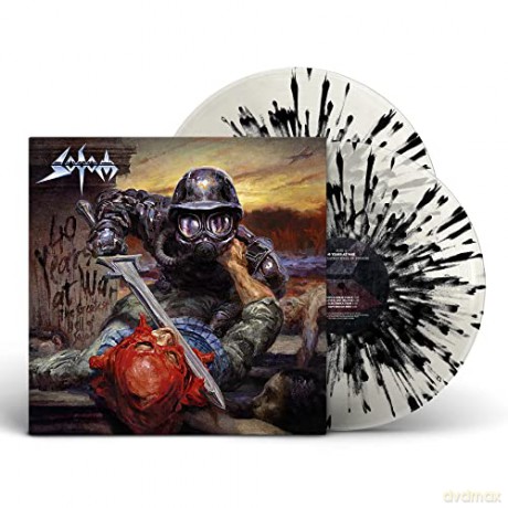 Sodom: 40 Years At War The Greatest Hell Of Sodom [2xWinyl]