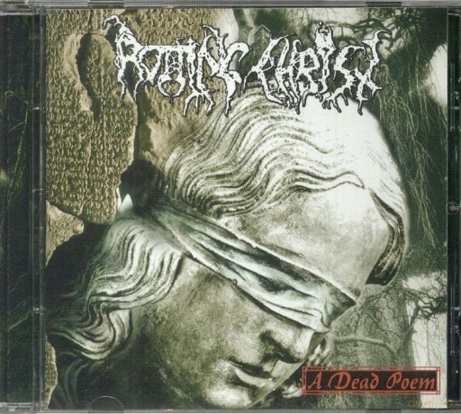 Rotting Christ: A Dead Poem [CD]