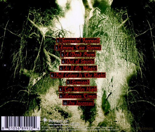 Rotting Christ: A Dead Poem [CD]
