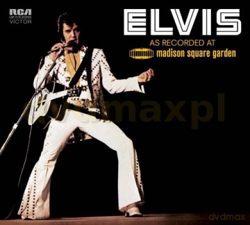 Elvis Presley: Elvis: As Recorded at Madison Square Garden (digipack) [2CD]